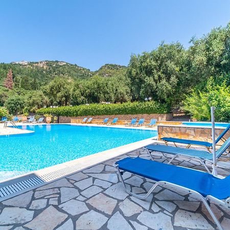 Arianna Studio Ground Floor 1 Paleokastritsa Exterior photo