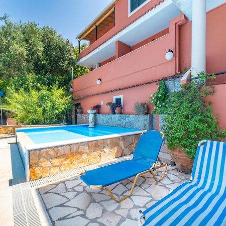 Arianna Studio Ground Floor 1 Paleokastritsa Exterior photo