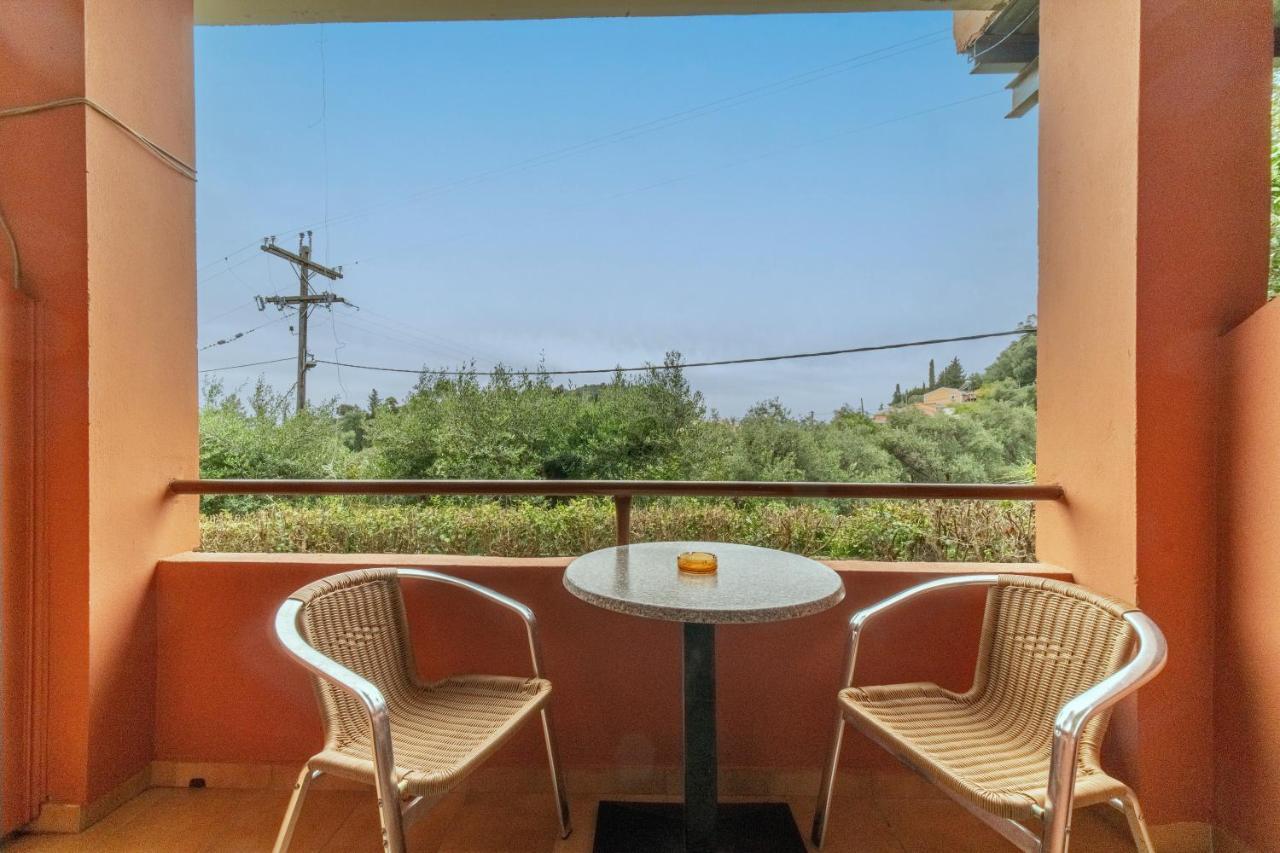 Arianna Studio Ground Floor 1 Paleokastritsa Exterior photo