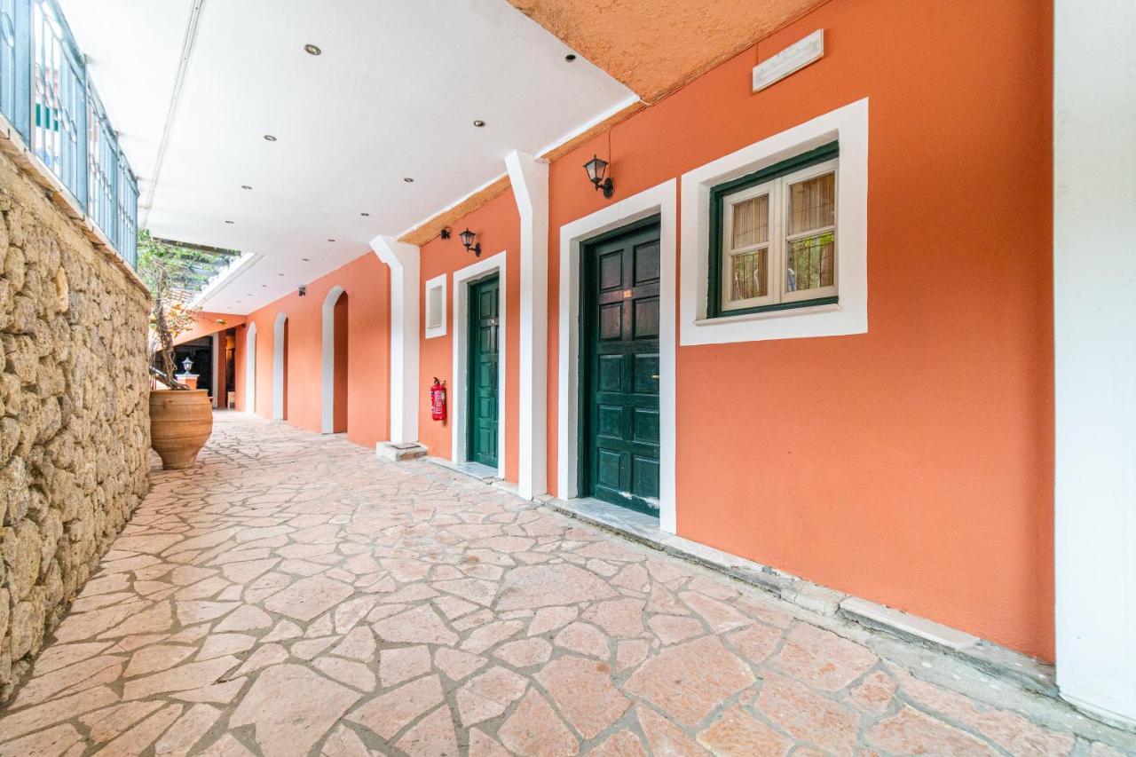 Arianna Studio Ground Floor 1 Paleokastritsa Exterior photo