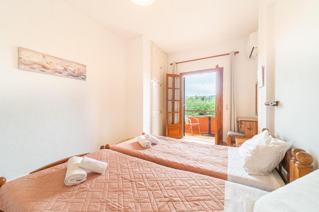 Arianna Studio Ground Floor 1 Paleokastritsa Exterior photo
